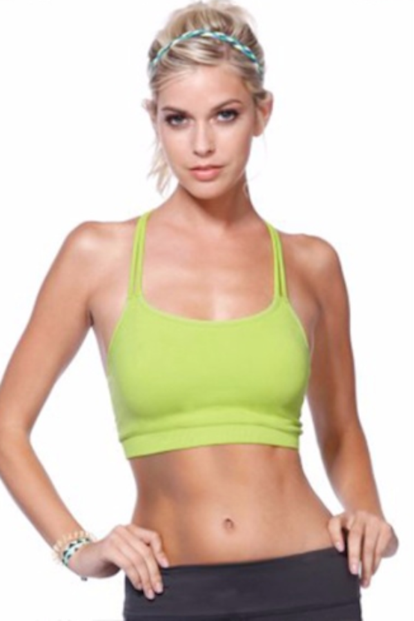 Multi Cross Active Sports Bra