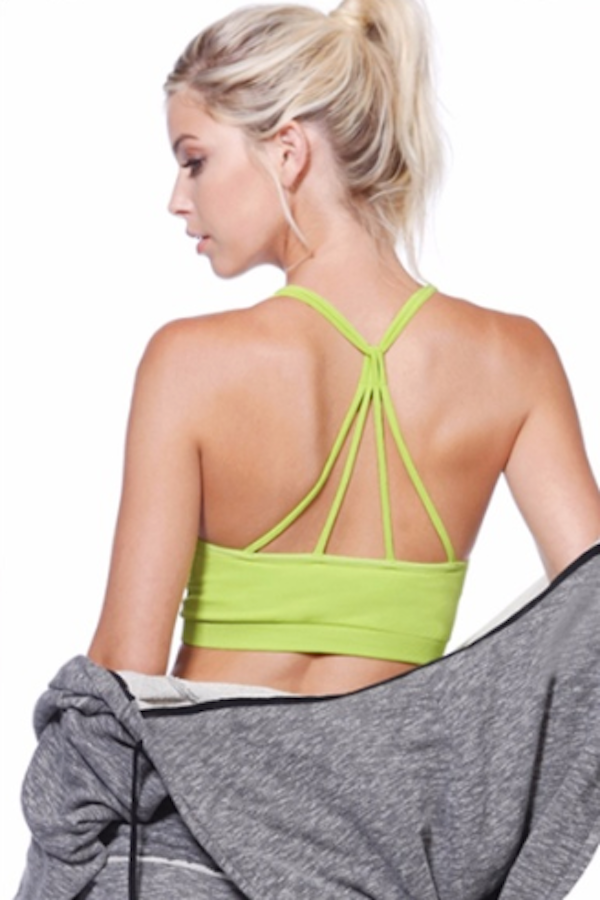 Multi Cross Active Sports Bra