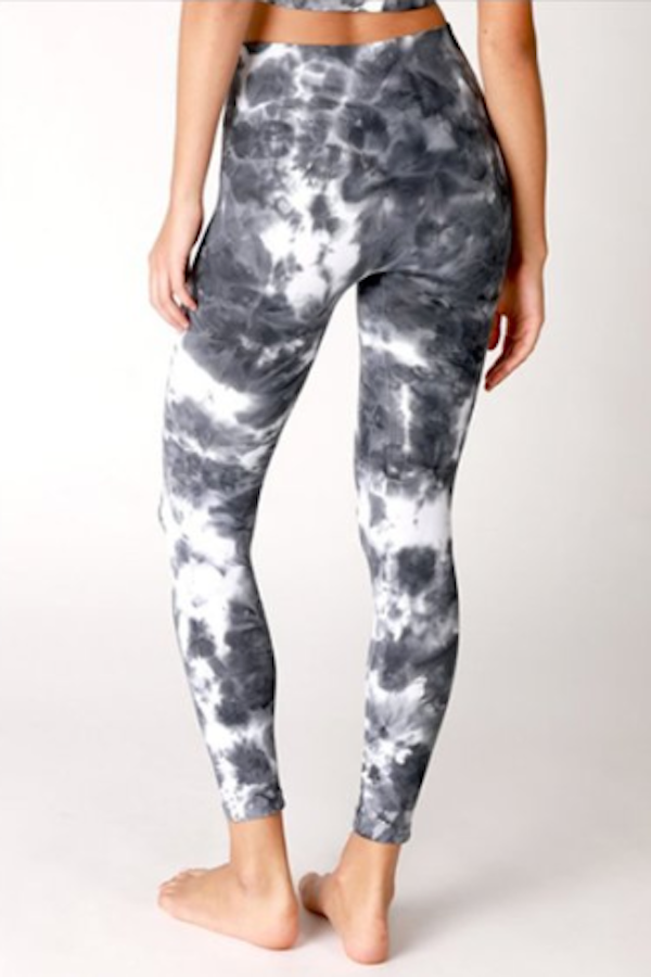 Farside Tie Dye Highwaisted Super Stretch Leggings